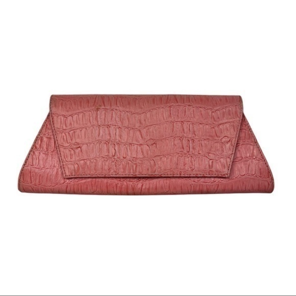 nwt the limited Wallet Pink Genuine Leather